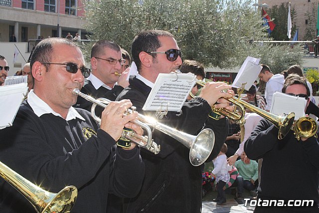 La Semana Santa de Totana recibe el ttulo de Fiesta de Inters Turstico Regional - 170