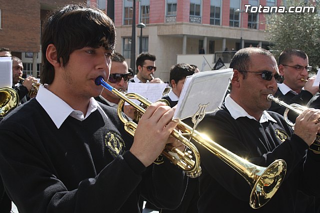 La Semana Santa de Totana recibe el ttulo de Fiesta de Inters Turstico Regional - 171