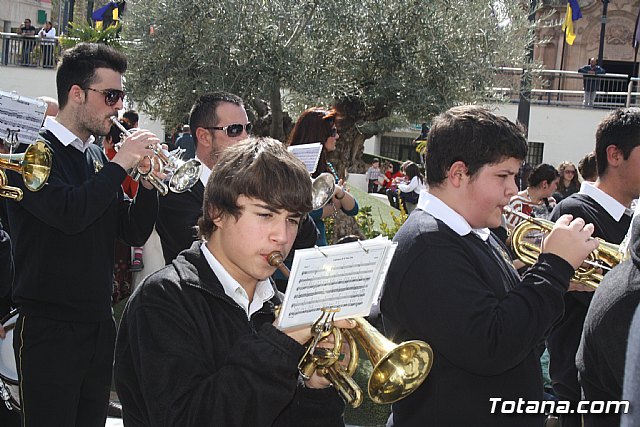 La Semana Santa de Totana recibe el ttulo de Fiesta de Inters Turstico Regional - 173