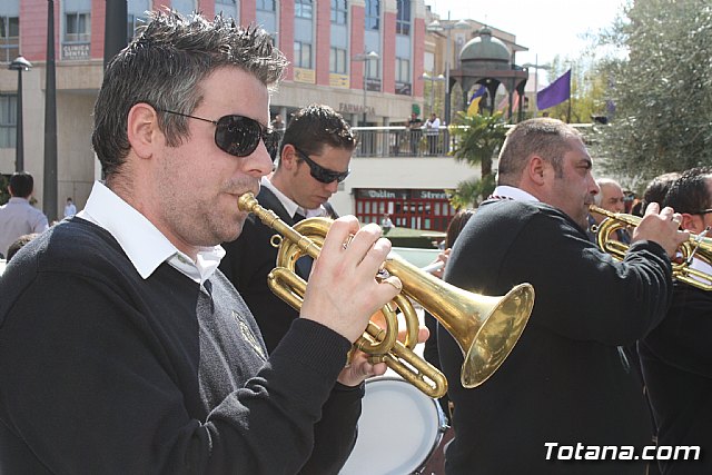 La Semana Santa de Totana recibe el ttulo de Fiesta de Inters Turstico Regional - 175