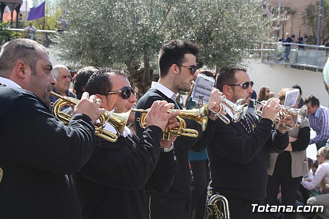 La Semana Santa de Totana recibe el ttulo de Fiesta de Inters Turstico Regional - 176