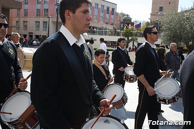La Semana Santa de Totana recibe el ttulo de Fiesta de Inters Turstico Regional - 177