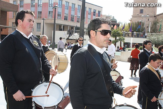 La Semana Santa de Totana recibe el ttulo de Fiesta de Inters Turstico Regional - 178