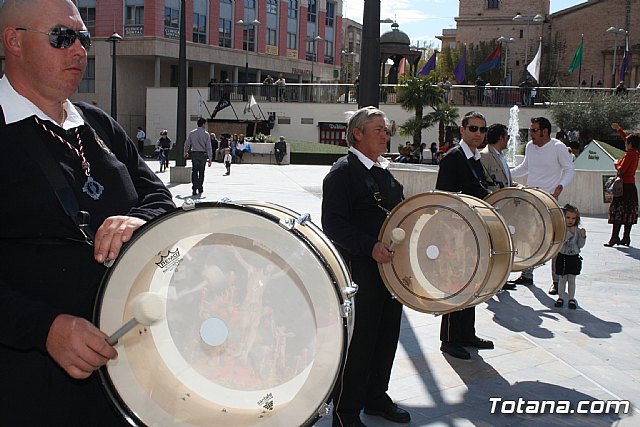 La Semana Santa de Totana recibe el ttulo de Fiesta de Inters Turstico Regional - 179