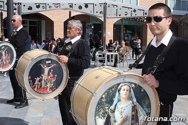 La Semana Santa de Totana recibe el ttulo de Fiesta de Inters Turstico Regional - 180