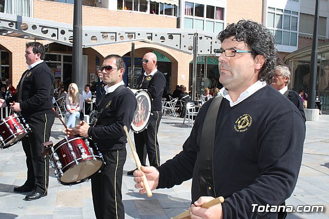 La Semana Santa de Totana recibe el ttulo de Fiesta de Inters Turstico Regional - 181