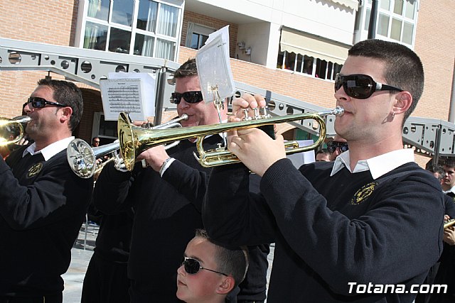 La Semana Santa de Totana recibe el ttulo de Fiesta de Inters Turstico Regional - 186