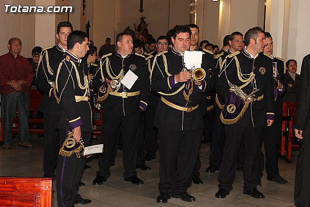 Bendicin del nuevo bandern de la Flagelacin - 2013 - 15