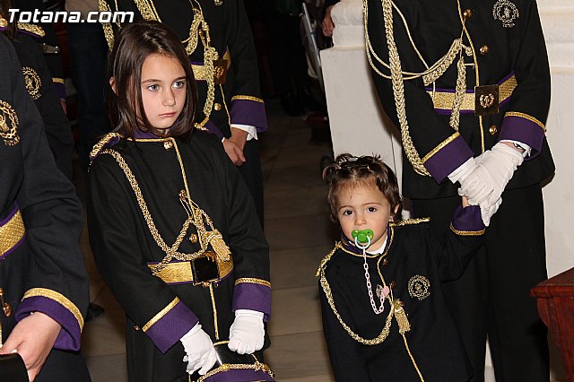 Bendicin del nuevo bandern de la Flagelacin - 2013 - 24