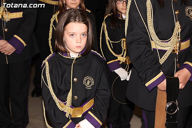 Bendicin del nuevo bandern de la Flagelacin - 2013 - 25