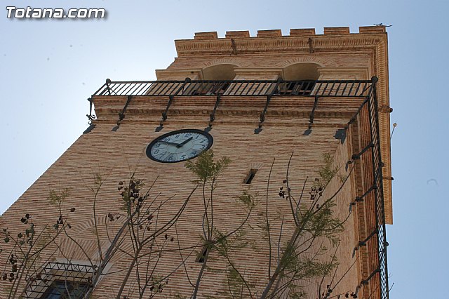 Bendicin del nuevo bandern de la Flagelacin - 2013 - 39