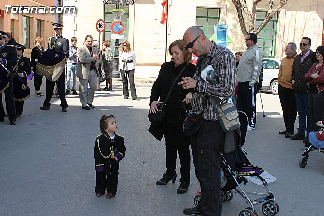 Bendicin del nuevo bandern de la Flagelacin - 2013 - 45