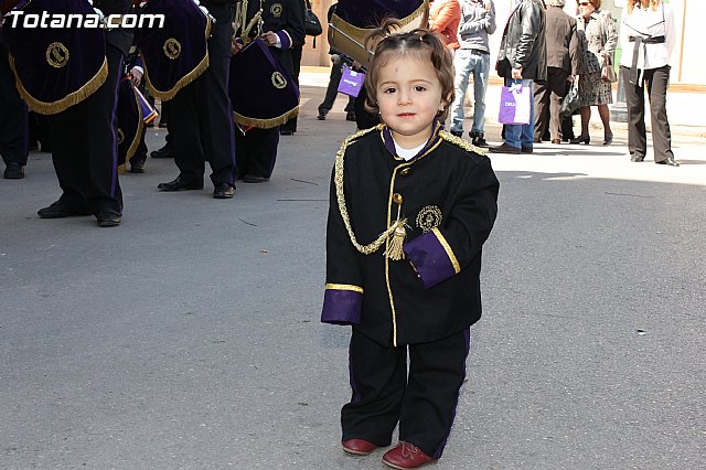 Bendicin del nuevo bandern de la Flagelacin - 2013 - 46