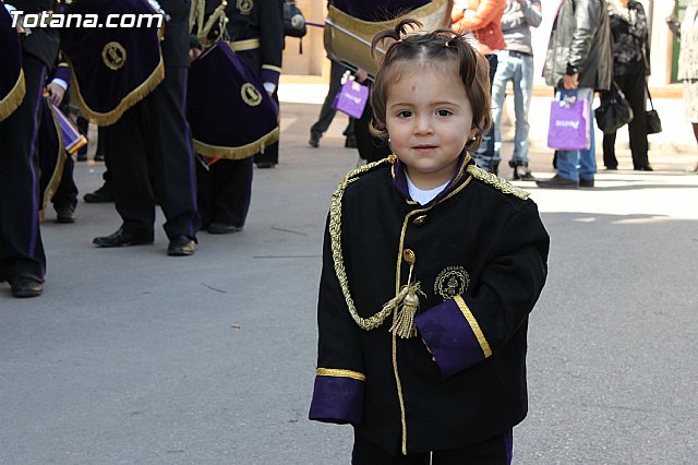 Bendicin del nuevo bandern de la Flagelacin - 2013 - 47