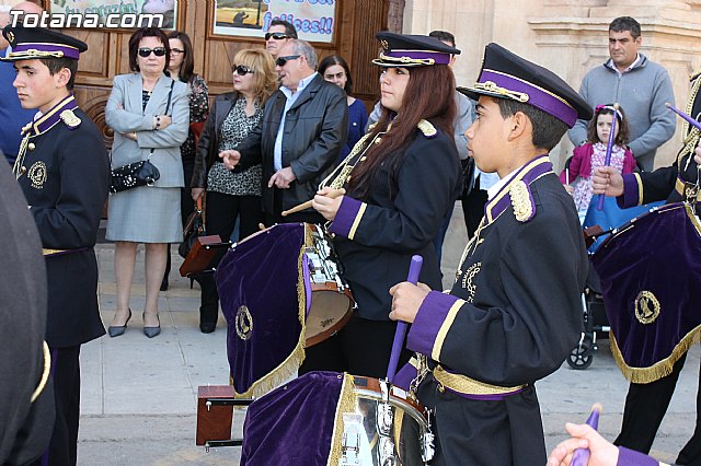 Bendicin del nuevo bandern de la Flagelacin - 2013 - 57