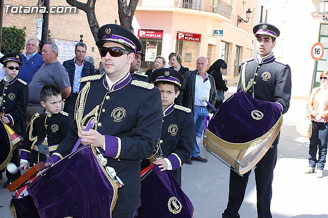 Bendicin del nuevo bandern de la Flagelacin - 2013 - 58