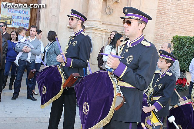 Bendicin del nuevo bandern de la Flagelacin - 2013 - 59