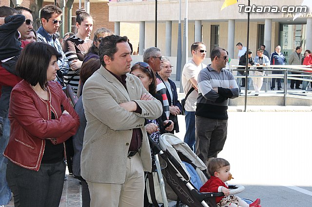 Bendicin del nuevo bandern de la Flagelacin - 2013 - 67