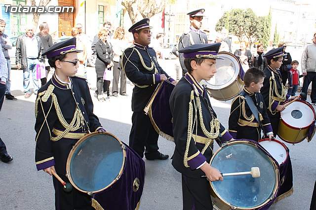 Bendicin del nuevo bandern de la Flagelacin - 2013 - 70