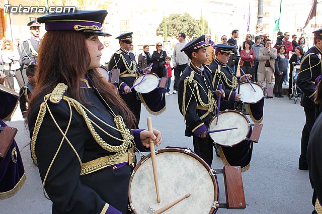 Bendicin del nuevo bandern de la Flagelacin - 2013 - 73