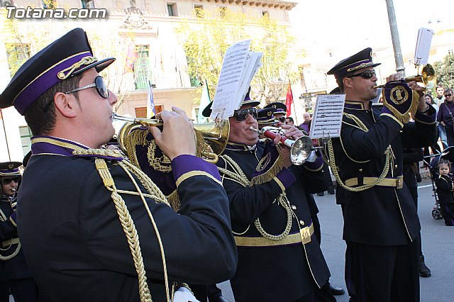 Bendicin del nuevo bandern de la Flagelacin - 2013 - 78