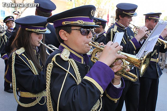 Bendicin del nuevo bandern de la Flagelacin - 2013 - 84