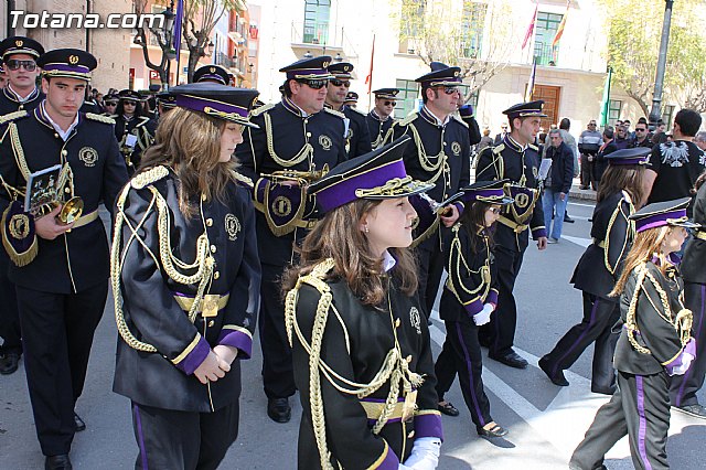 Bendicin del nuevo bandern de la Flagelacin - 2013 - 89