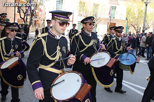 Bendicin del nuevo bandern de la Flagelacin - 2013 - 93