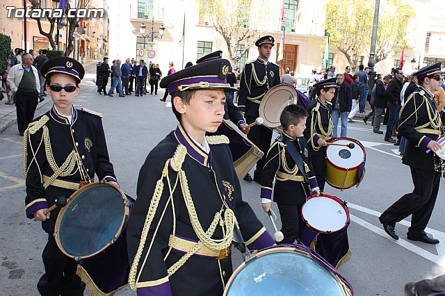 Bendición del nuevo banderín de la Flagelación - 2013 - 96 Bendición del nuevo banderín de la Flagelación - 2013 - 96