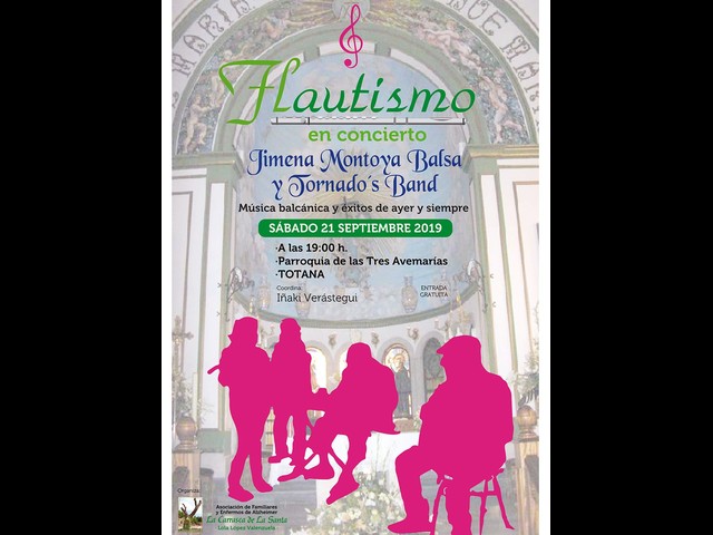 Flautismo en concierto - Totana 2019 - 62
