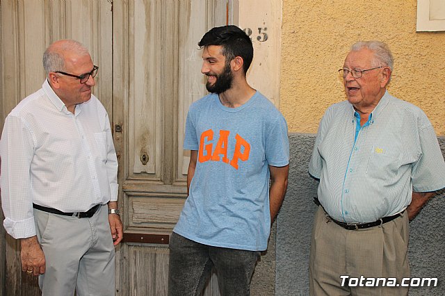Totana realiza un homenaje a la figura del polifactico Fernando Navarro - 2
