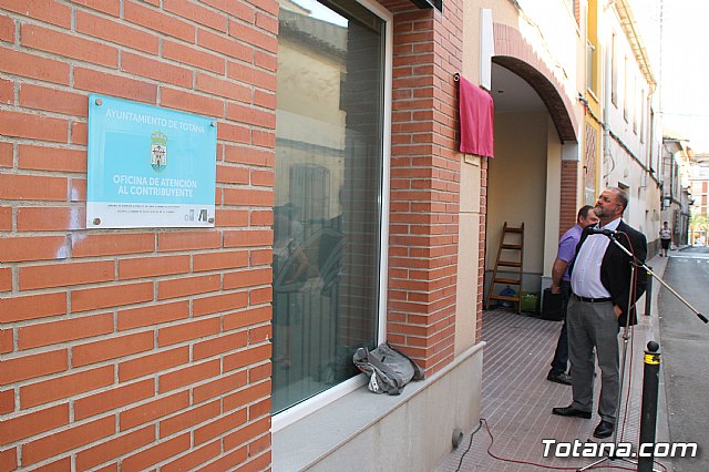 Totana realiza un homenaje a la figura del polifactico Fernando Navarro - 5