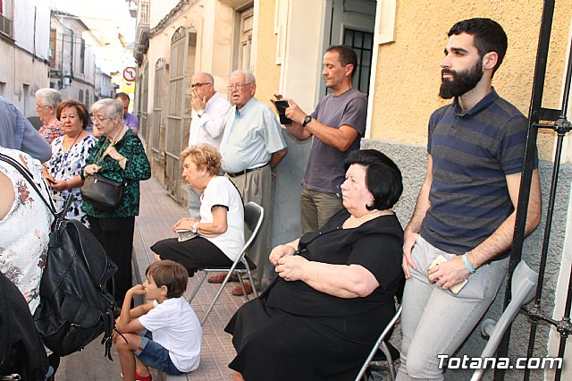 Totana realiza un homenaje a la figura del polifactico Fernando Navarro - 12