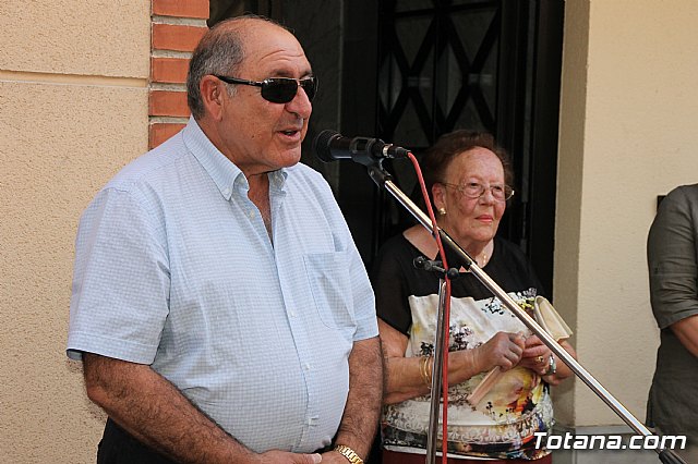 Totana realiza un homenaje a la figura del polifactico Fernando Navarro - 19