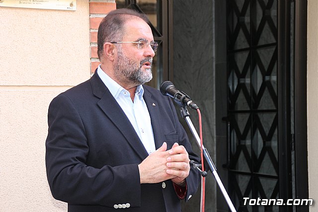 Totana realiza un homenaje a la figura del polifactico Fernando Navarro - 23