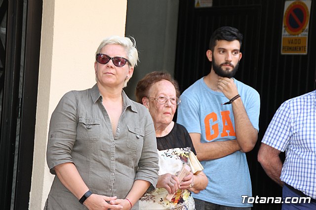 Totana realiza un homenaje a la figura del polifactico Fernando Navarro - 24