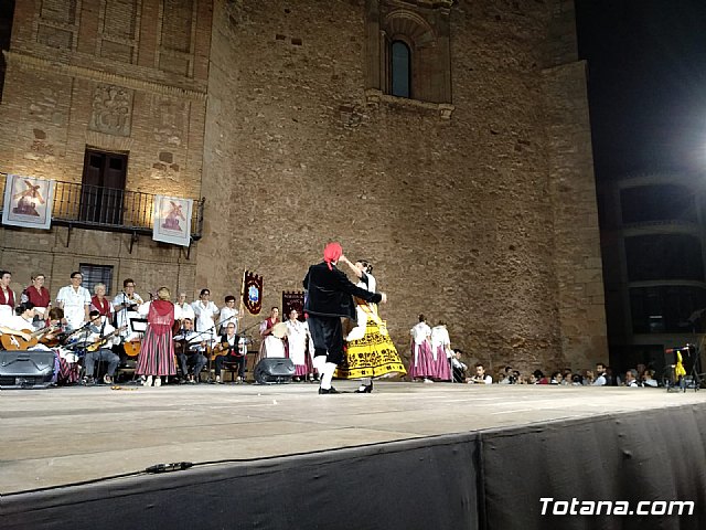 XV Festival Nacional de Folclore Infantil 