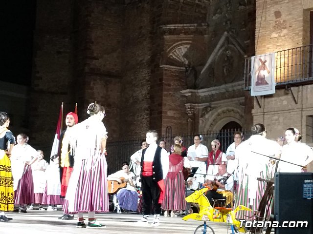 XV Festival Nacional de Folclore Infantil 