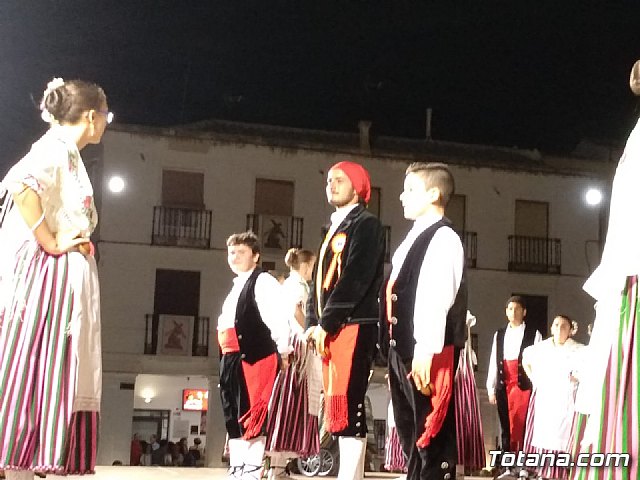 XV Festival Nacional de Folclore Infantil 