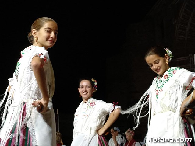 XV Festival Nacional de Folclore Infantil 
