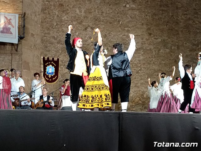 XV Festival Nacional de Folclore Infantil 