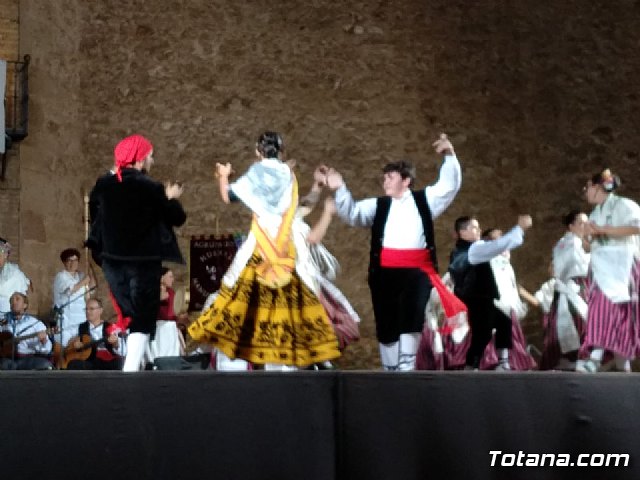 XV Festival Nacional de Folclore Infantil 