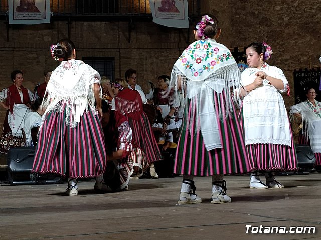 XV Festival Nacional de Folclore Infantil 