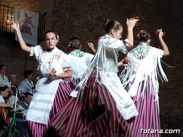 XV Festival Nacional de Folclore Infantil 