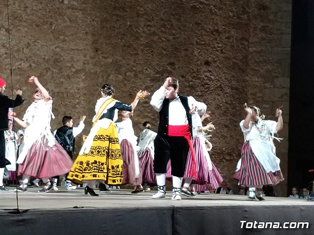 XV Festival Nacional de Folclore Infantil 