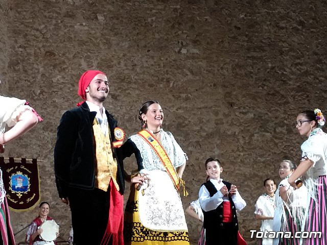 XV Festival Nacional de Folclore Infantil 