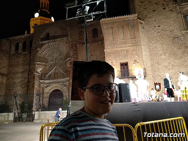 XV Festival Nacional de Folclore Infantil 