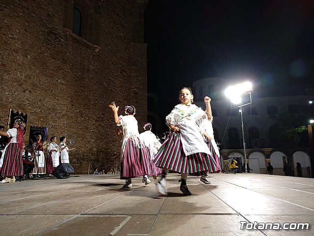 XV Festival Nacional de Folclore Infantil 