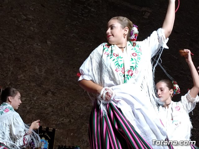 XV Festival Nacional de Folclore Infantil 