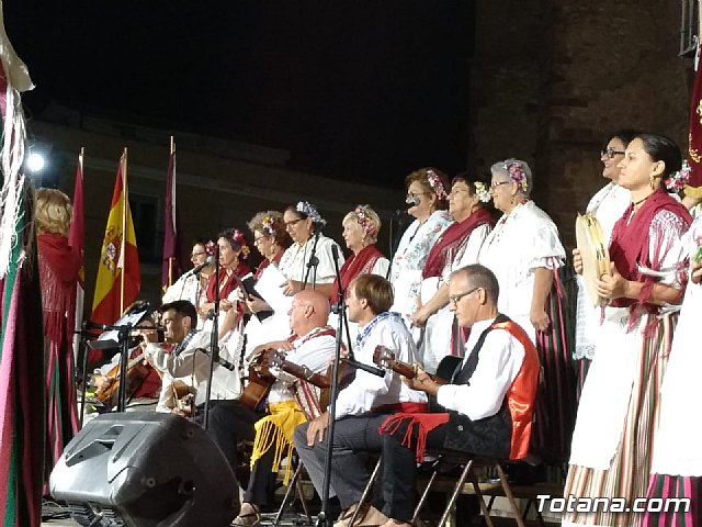 XV Festival Nacional de Folclore Infantil 